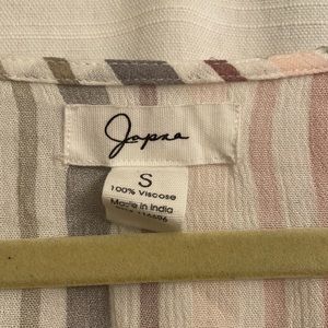 Light pastel stripped too from Jopna!